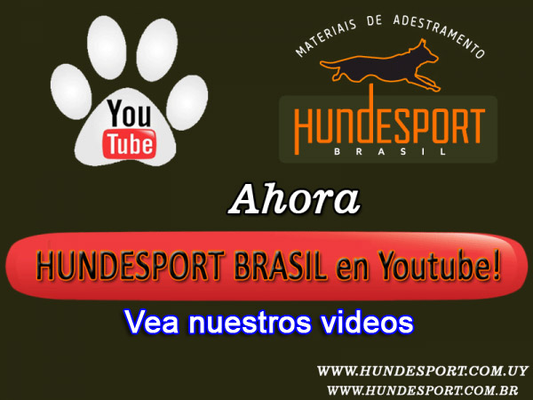 Hundesport Brasil en Youtube!
