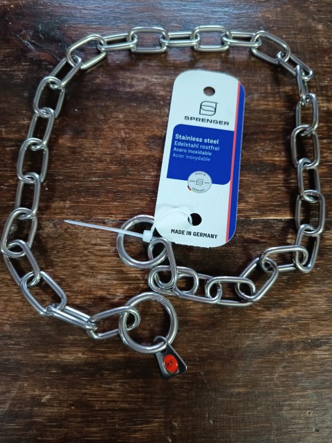 S01 Collar Sprenger